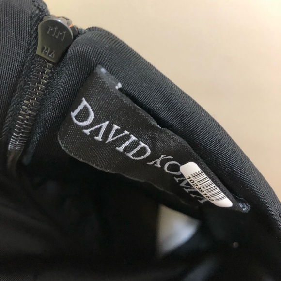 David Koma Dress Size UK 8 (Sold) - Picture 5 of 5